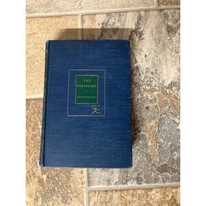 The Possessed by Fyodor Dostoyevsky Hardcover Modern Library Edition